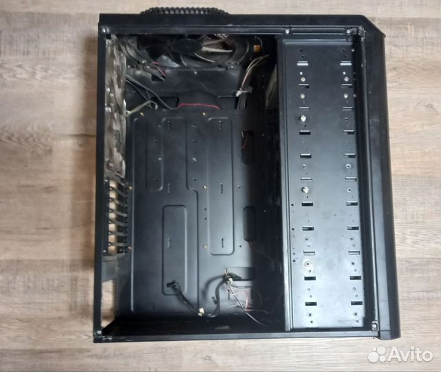 Mesh корпус для пк, дисковод +Кардридер