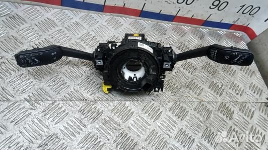 Переключатель поворотов и дворников (стрекоза) sko