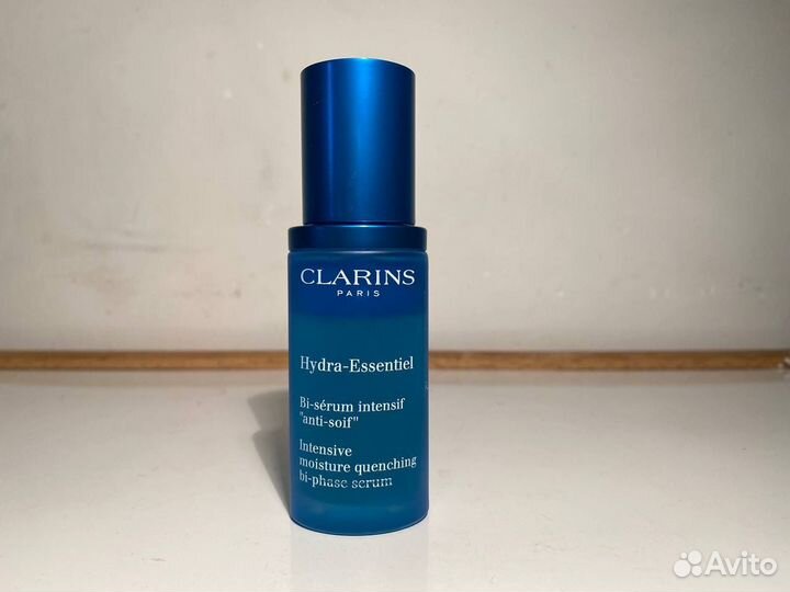 Clarins сыворотка