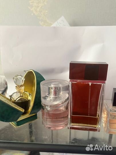 Духи каменный Цветок M7 YSL