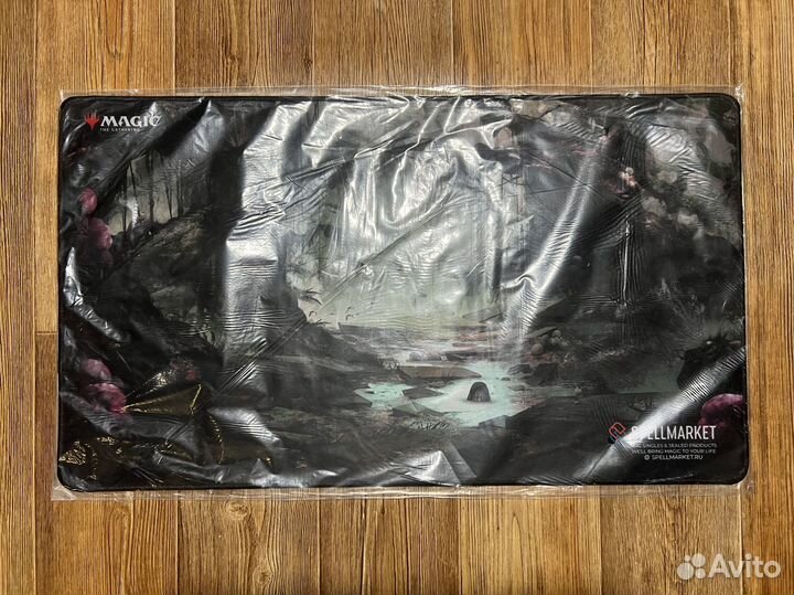 Плеймат Игровой коврик для мышки и кки Spellmarket