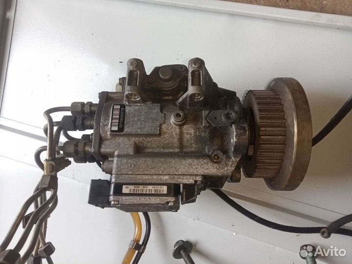 Тнвд audi VW 2.5TDI