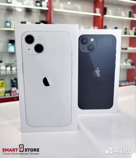 iPhone 13, 256 ГБ