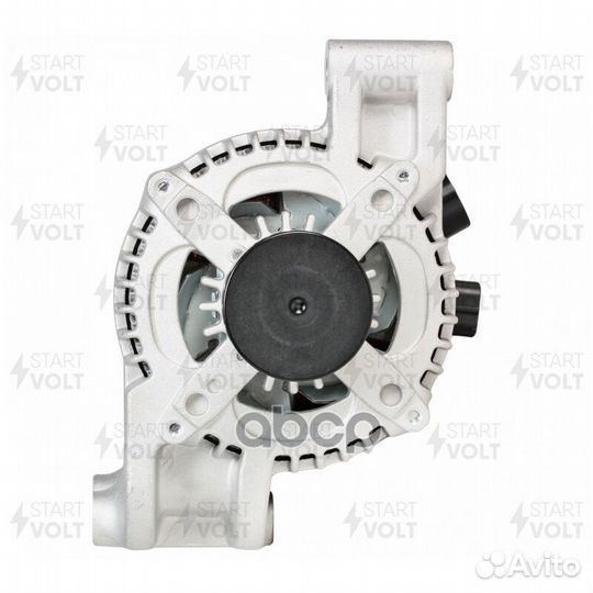 Генератор ford focus II 04- 2.0i 150А lg1080