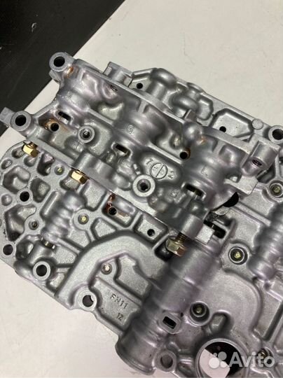 Блок клапанов АКПП Mazda Axela BK LF 2006