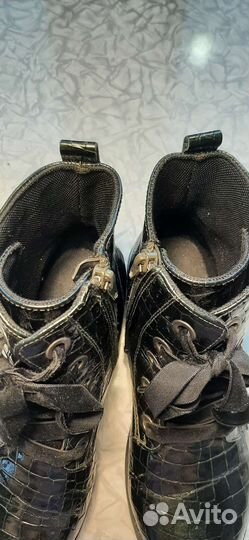 Детские ботинки для девочки Баркито