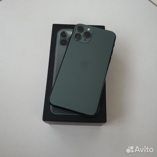 iPhone 11 Pro, 64 ГБ