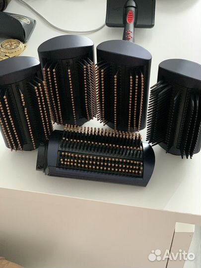 Насадки для стайлера dyson