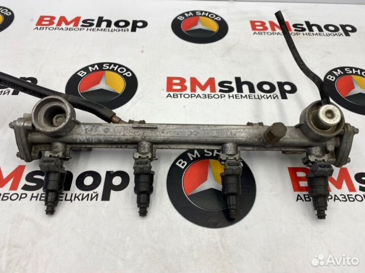 Форсунка топливная Mercedes-Benz V230 W638 111.980