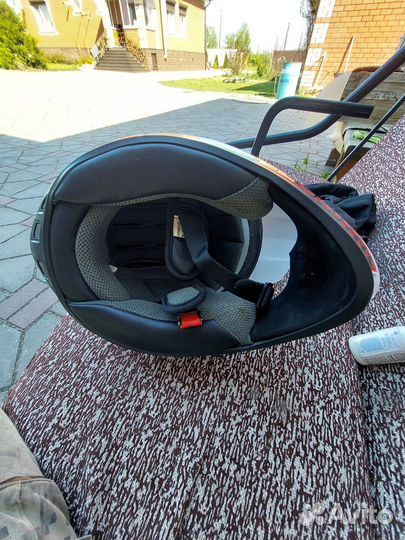 Шлем для мотоцикла