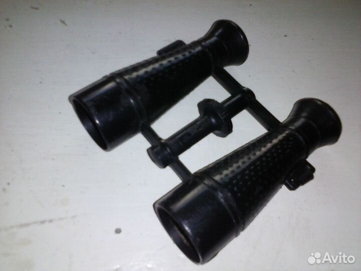 Бинокль для детей СССР