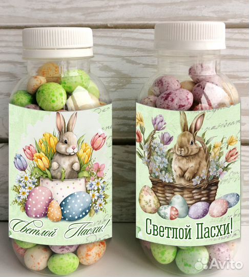 Пасхальные яйца