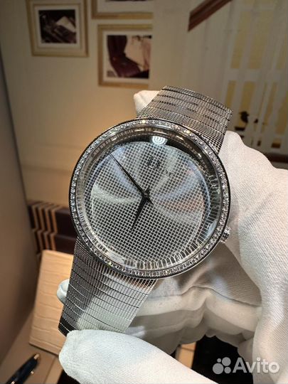 Dior Diamond Bezel 40mm