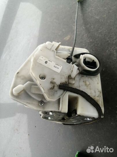 Замок дверной Mazda 6 GH