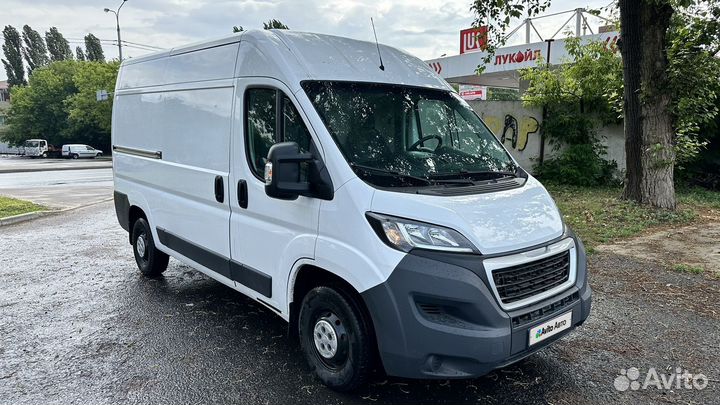 Peugeot Boxer 2.2 МТ, 2014, 211 060 км