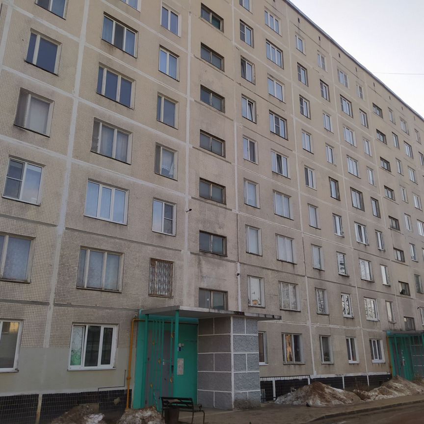 Квартира 1-комн. 34.3 м² в Ярцево — фото 12 из 15