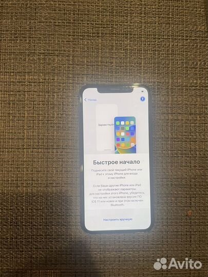 iPhone X, 64 ГБ