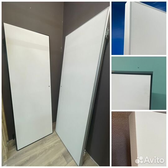 Скрытые двери invisible