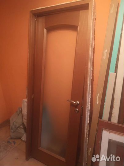 Итальянские межкомнатные двери