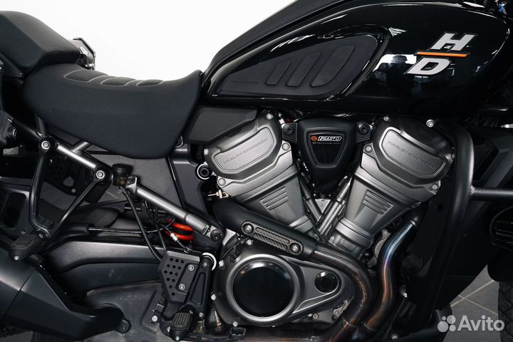 Harley Davidson pan American 1250
