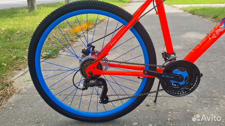 Велосипед Stels Navigator 500