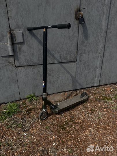 Трюковой самокат