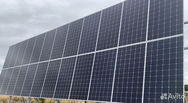 Солнечные батареи