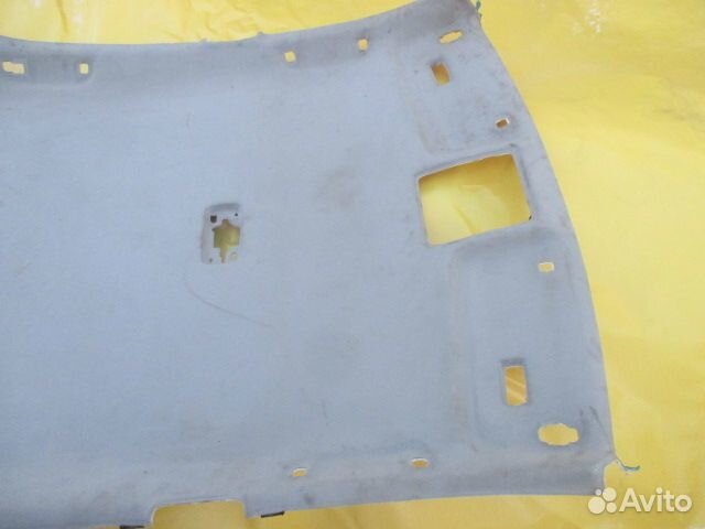 Обшивка потолка Camry V40