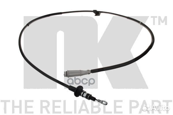 Трос тормозной Volvo XC 90 70 03- 904850 Nk