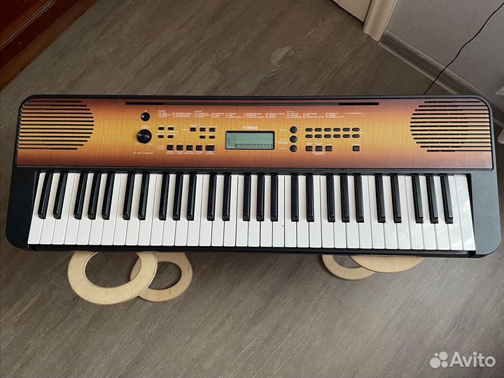 Синтезатор yamaha psr e360ma