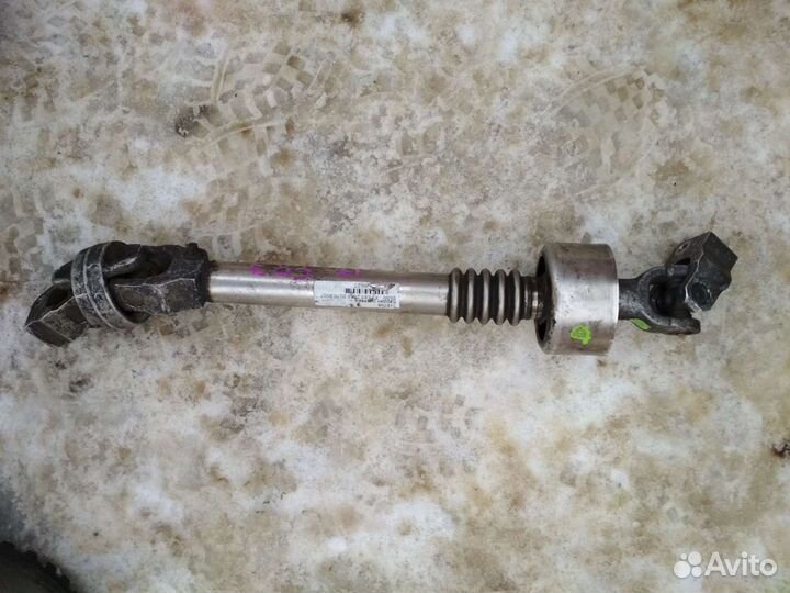 BMW X3 E83 привод передний полуось шрус