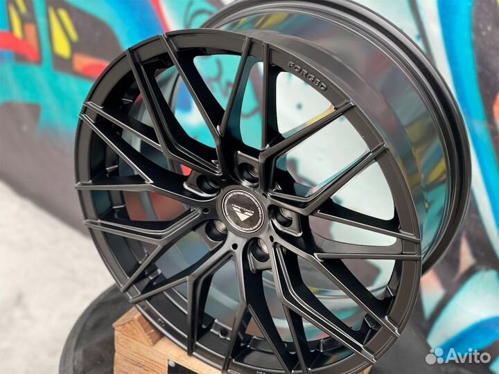 Диски VFF107 MB R17 Ford Volvo GAC Chery