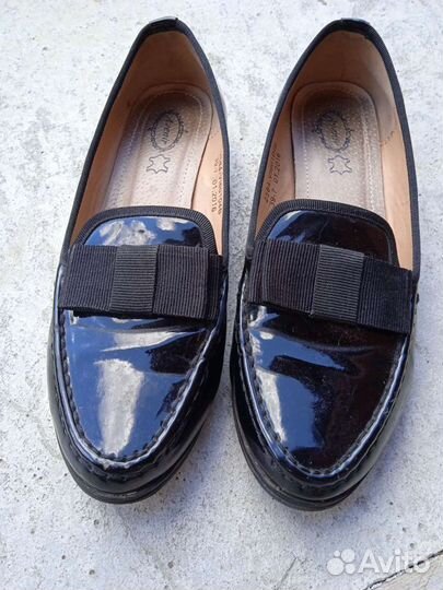 Туфли женские 39 размер бу
