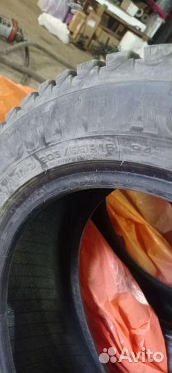 Goodyear UltraGrip 205/55 R16