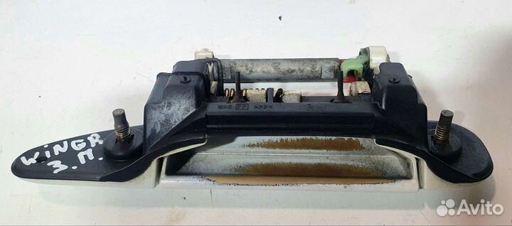 Ручка двери Nissan Wingroad Y11, AD