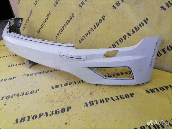 Бампер передний Volkswagen Tiguan 2 2016-H.b