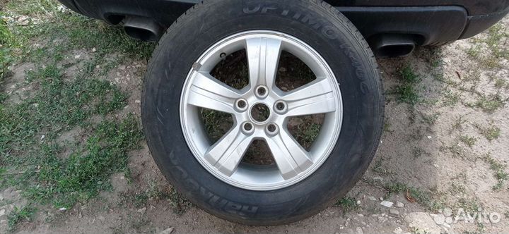 Продам колесо