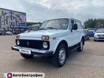 ВАЗ (LADA) 4x4 (Нива) 1.7 MT, 1997, 111 052 км, с пробегом, цена 295 000 руб.