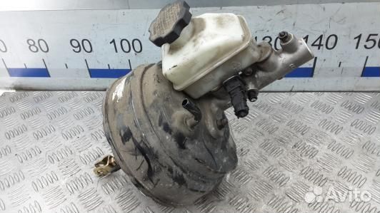 Вакуумный усилитель тормозов KIA cerato 1 (7AR17KT