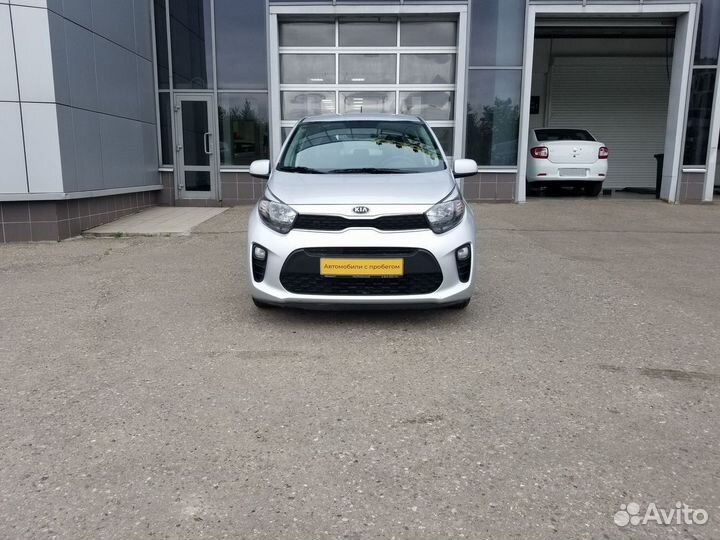 Kia Picanto, 2017