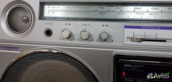 National RX-5080-отличное состояние