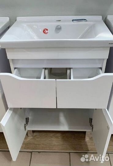 Тумба с раковиной