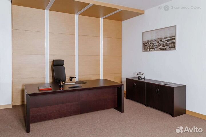 Кабинет руководителя Tempio