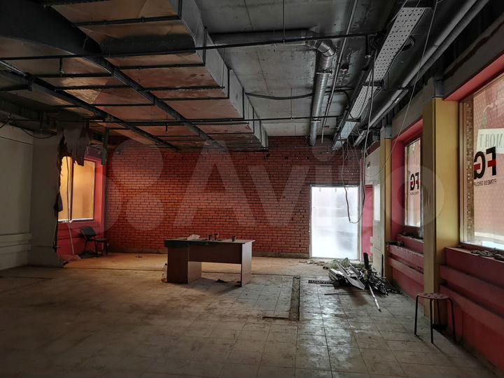 Торговая площадь, 1593 м²