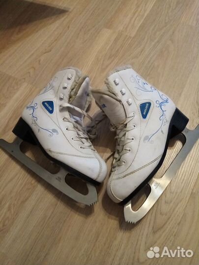 Коньки 37-38
