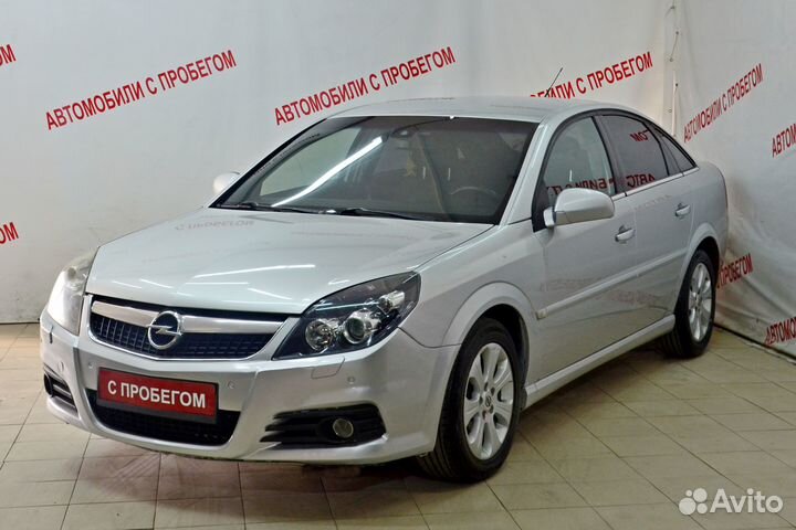 Opel Vectra 1.8 AMT, 2007, 154 355 км