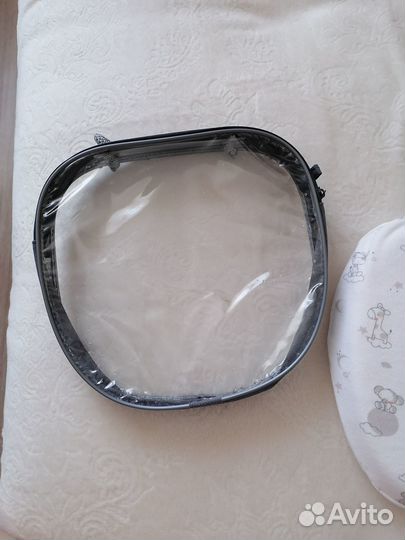 Ортопедическая подушка для новорожденных