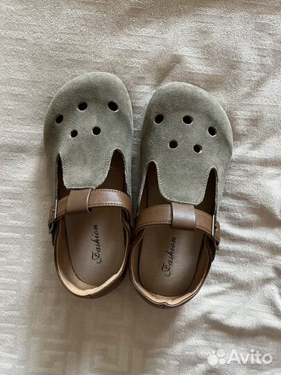 Детские биркенштоки