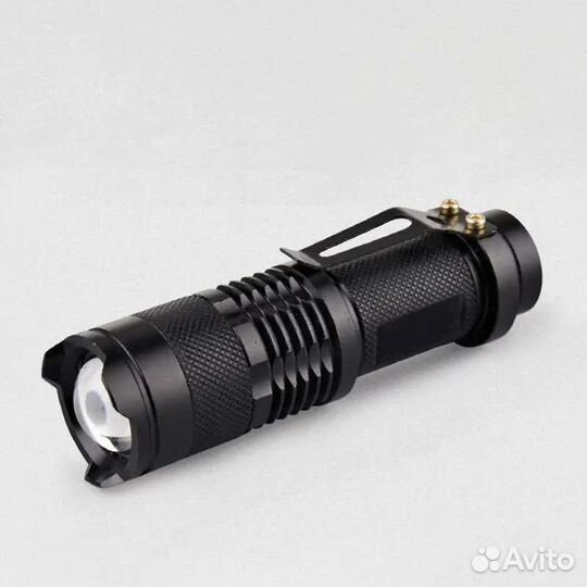 Фонарик для тактического шлема