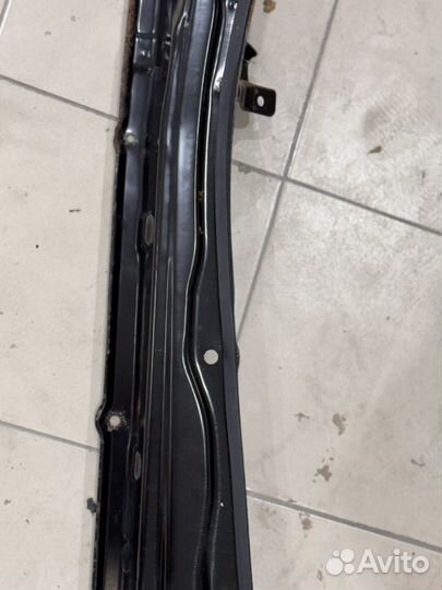 Нижняя часть жабо Changan CS75 FL